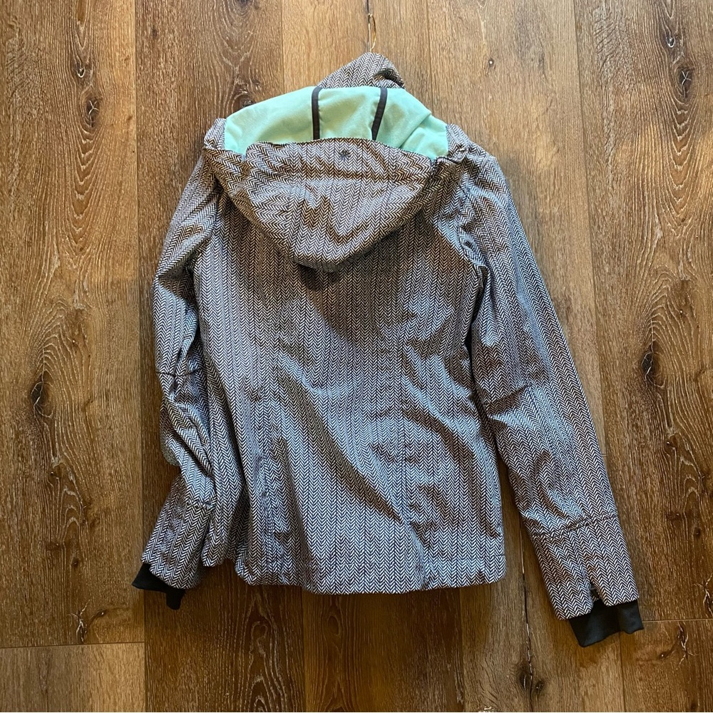 Athleta Ski Jacket Size Medium - image 2